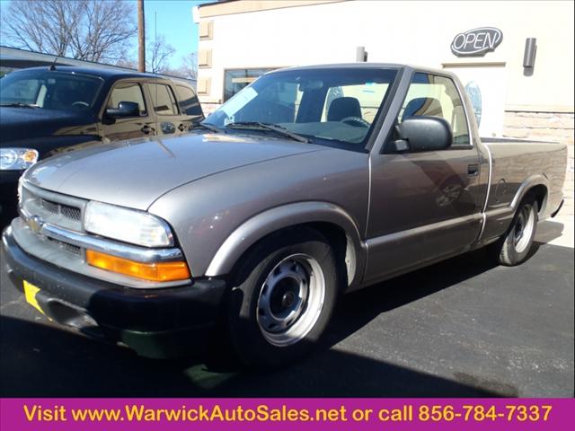 2003 Chevrolet S10 for sale