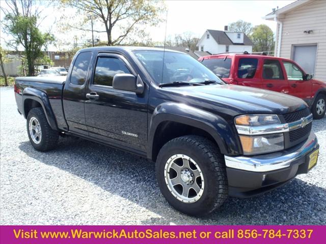 2005 Chevrolet Colorado for sale
