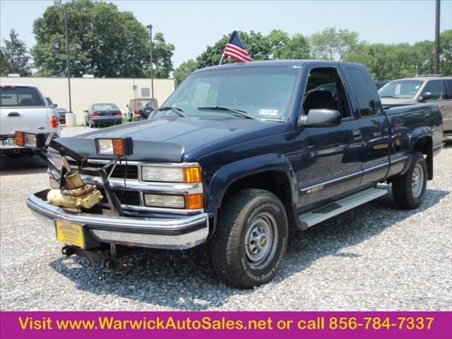 2000 Chevrolet K2500 for sale