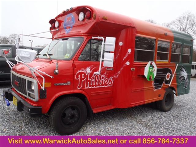 1996 GMC G3500 Vandura for sale