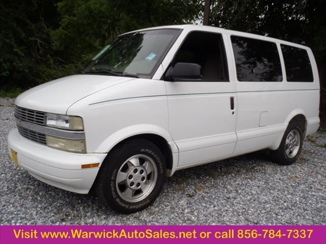 2003 Chevrolet Astro for sale