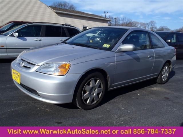 2001 Honda Civic for sale