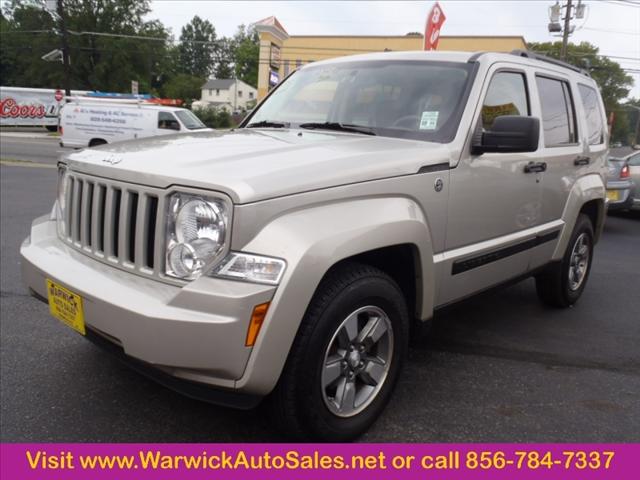 2008 Jeep Liberty for sale