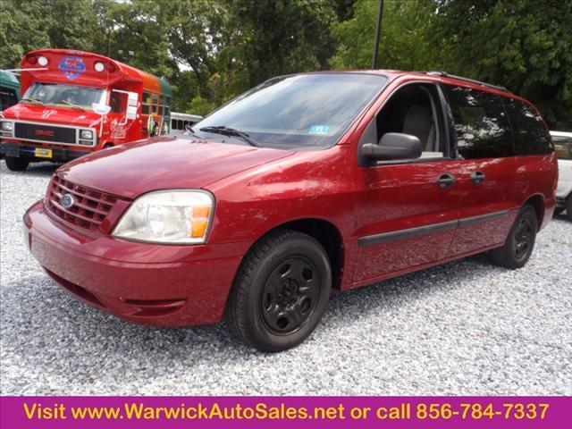2004 Ford Freestar for sale