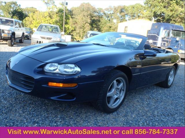 1999 Chevrolet Camaro for sale