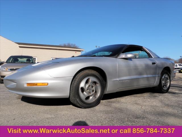 1995 Pontiac Firebird for sale