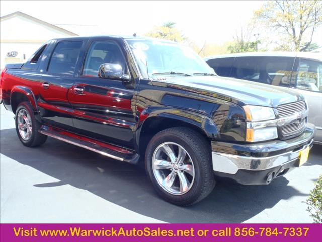 2005 Chevrolet Avalanche for sale