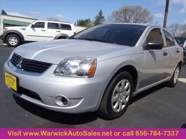 2007 Mitsubishi Galant for sale