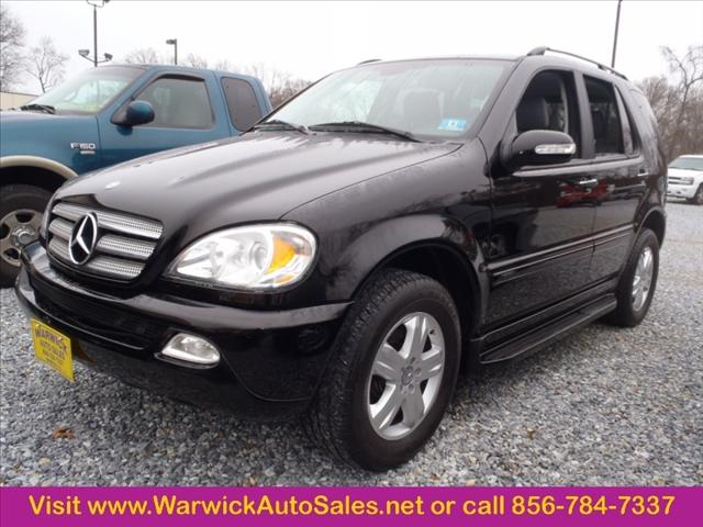 2005 Mercedes-Benz M-Class for sale