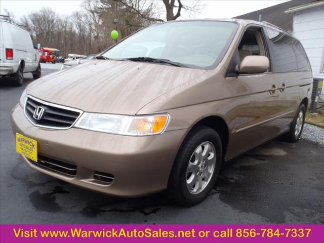 2004 Honda Odyssey for sale