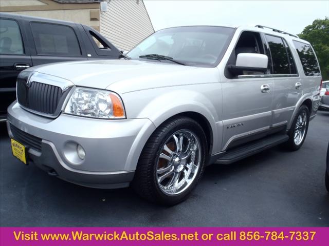 2004 Lincoln Navigator for sale