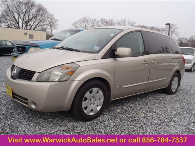 2004 Nissan Quest for sale