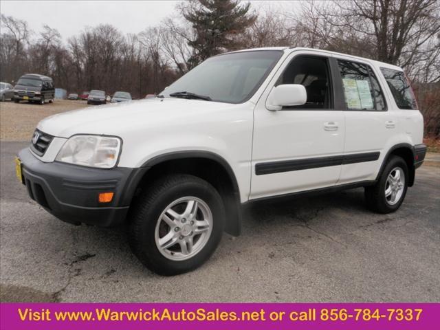 2001 Honda CR-V for sale