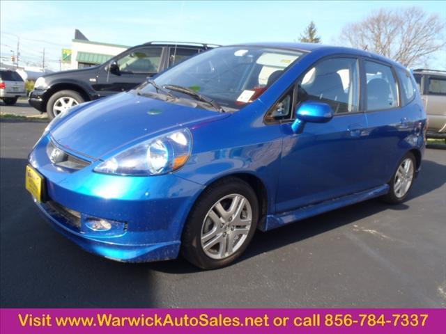 2007 Honda Fit for sale