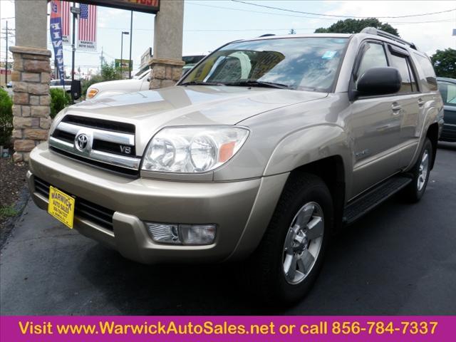 2005 Toyota 4Runner for sale