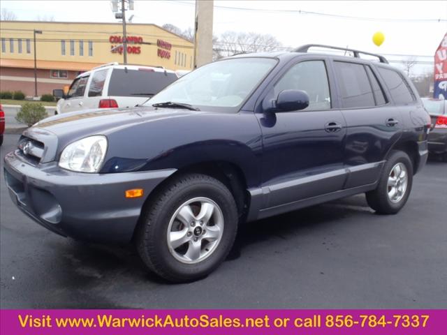 2005 Hyundai Santa Fe for sale