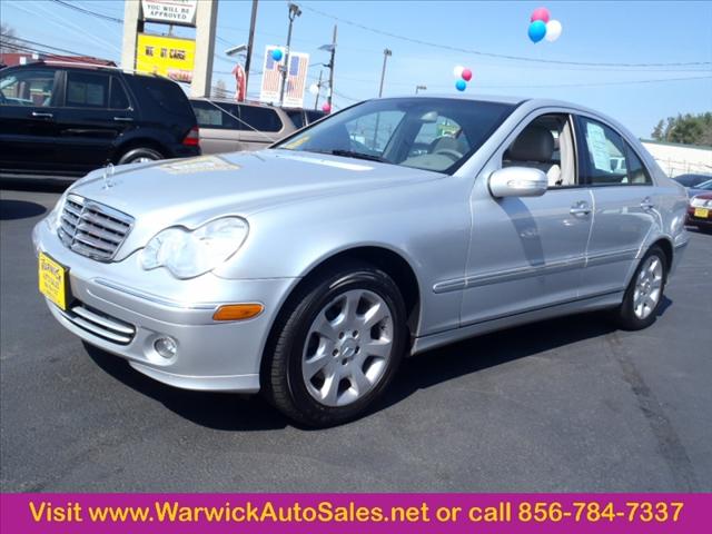 2006 Mercedes-Benz C-Class for sale