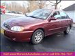 2002 Kia Spectra