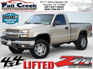 2004 Chevrolet Silverado 1500 for sale