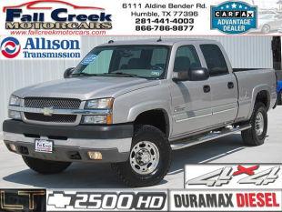2004 Chevrolet Silverado 2500 for sale