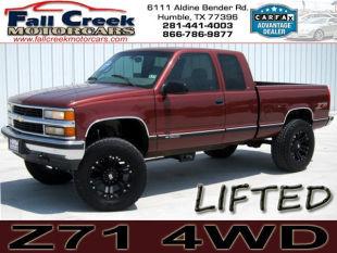 1998 Chevrolet K1500 for sale
