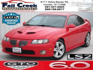 2005 Pontiac GTO for sale
