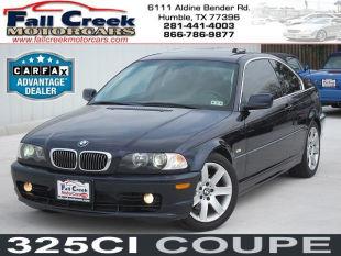 2002 BMW 3 series for sale