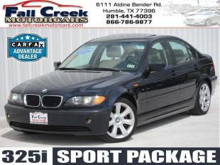 2003 BMW 3 series for sale