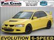 2003 Mitsubishi Lancer Evolution