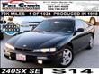 1998 Nissan 240SX