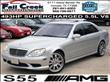 2003 Mercedes-Benz S Class