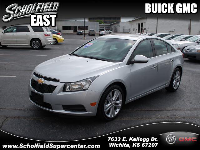 2011 Chevrolet Cruze for sale
