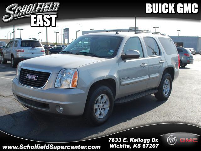2009 GMC Yukon for sale