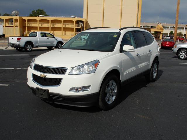 2011 Chevrolet Traverse for sale