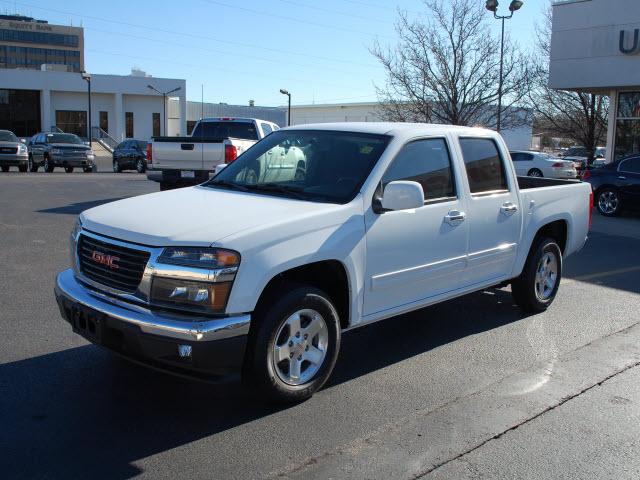 2011 GMC Canyon for sale