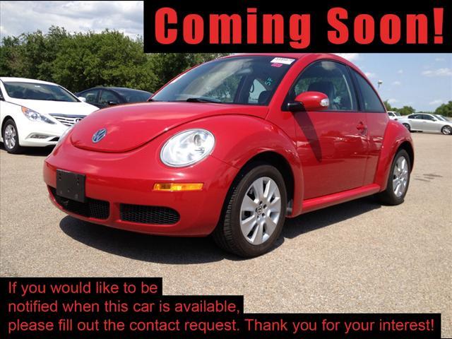 2009 Volkswagen New Beetle for sale