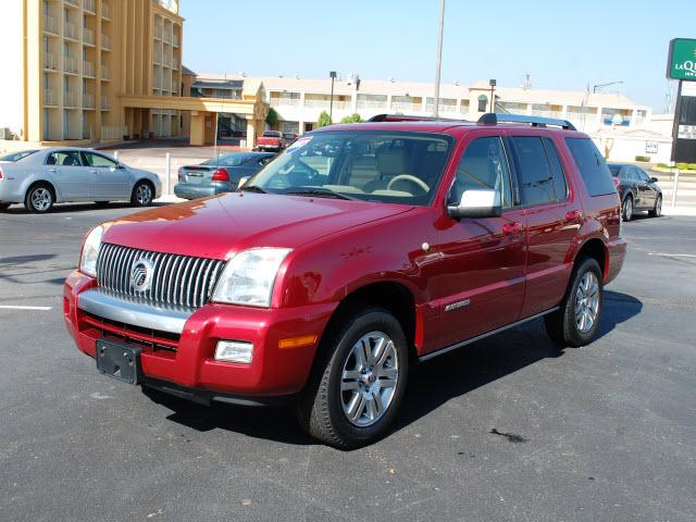2007 Mercury Mountaineer for sale