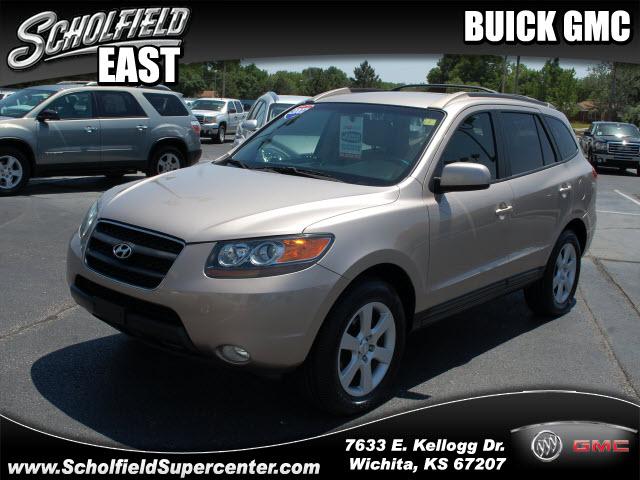 2007 Hyundai Santa Fe for sale