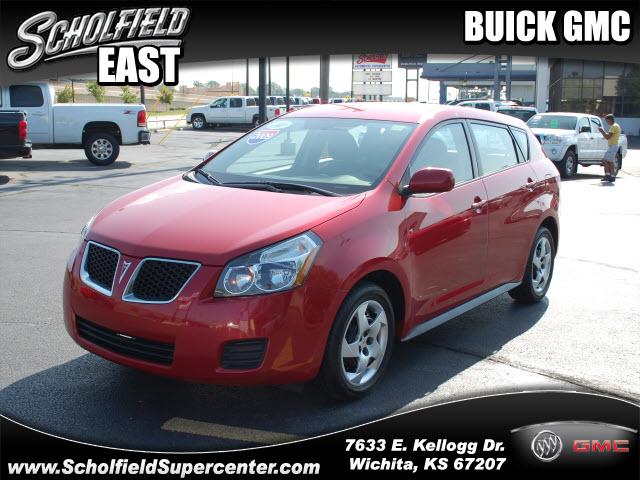 2009 Pontiac Vibe for sale