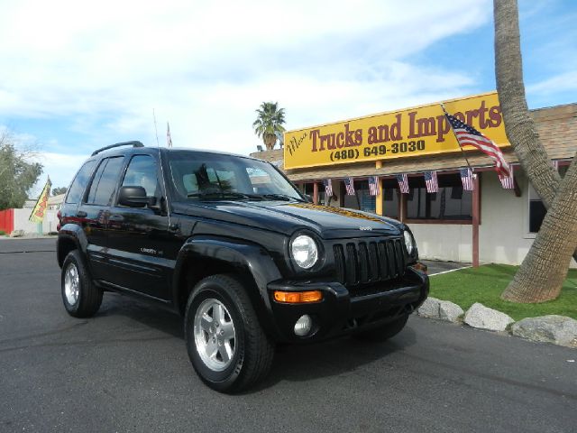 2002 Jeep Liberty