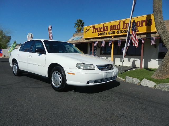2005 Chevrolet Classic