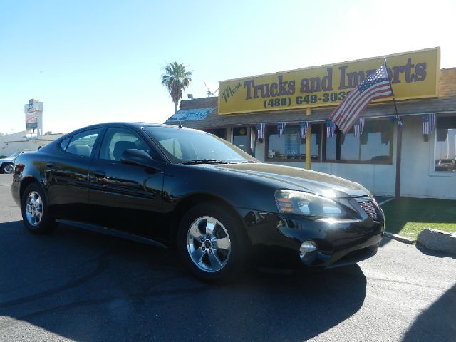 2005 Pontiac Grand Prix