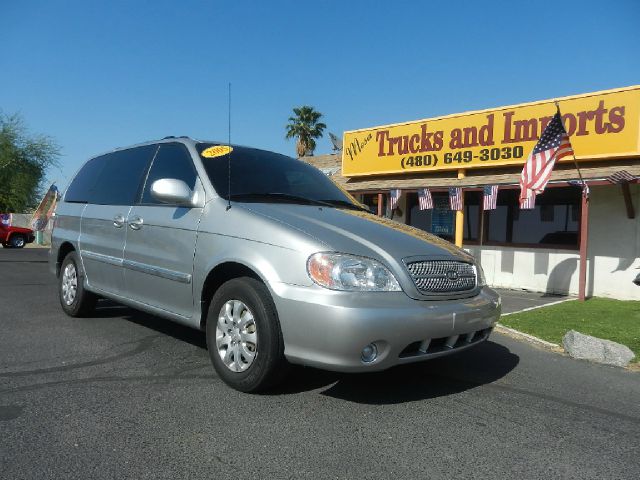 2005 Kia Sedona