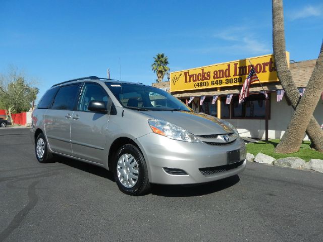 2006 Toyota Sienna