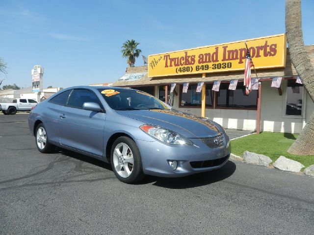 2006 Toyota Camry Solara