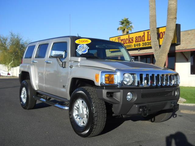 2006 Hummer H3