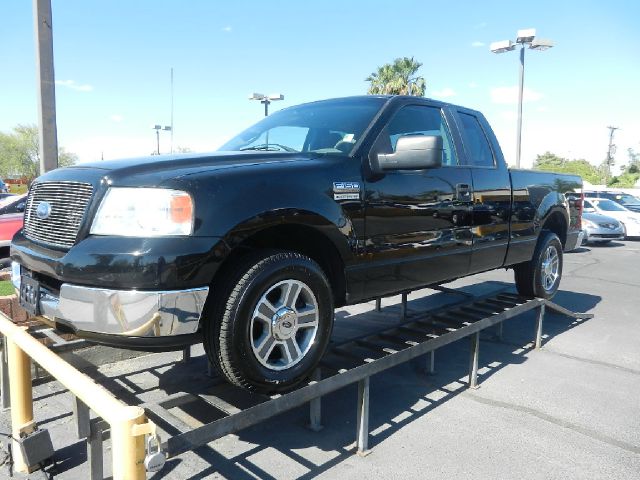 2005 Ford F150