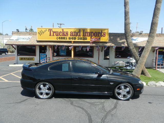 2004 Pontiac GTO