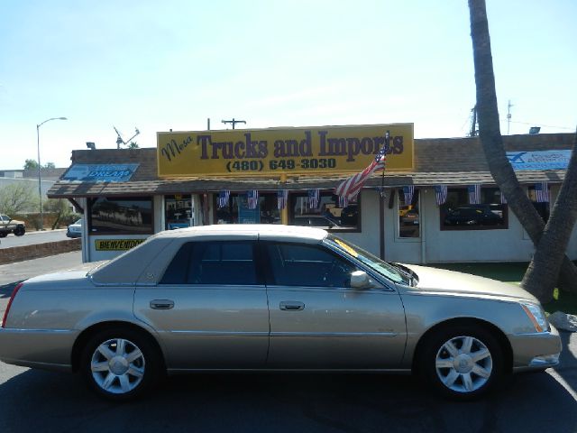 2006 Cadillac DTS