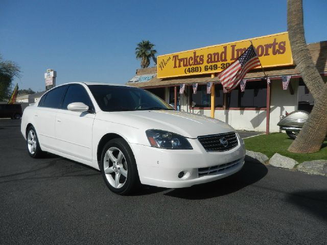 2006 Nissan Altima